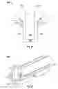 Fig. 03 - Press fitting interface for holding a track to an extrusion without the use of fasteners; and methods for using the same