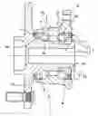 Fig. 01 - Magnetic encoder and rolling bearing