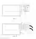 Fig. 09 - Protective fiber optic union adapters