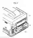 Fig. 03 - Image forming apparatus with medium transport control