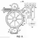Fig. 06 - Apparatus for print assembly blade deflection detection