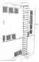 Fig. 01 - Heat exhaust plenum attach/detach mechanism