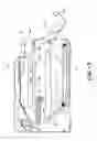 Fig. 17 - Image forming apparatus with openable and movable members
