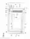 Fig. 06 - Sheet feeding device and image forming apparatus with lifting and air blowing units