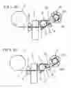 Fig. 04 - Printing method and printer having a printing head and thermal activation head
