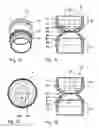 Fig. 06 - Cosmetics unit with adjustable wiper