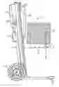 Fig. 01 - Safety mechanism for a paper stack cart system