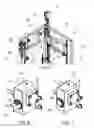 Fig. 06 - SYSTEM FOR STACKING AND UNSTACKING MOLD UNITS