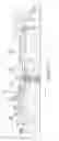 Fig. 18 - Thermoformed article stack segmenting apparatus
