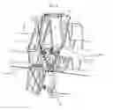 Fig. 07 - Dual rotor wind turbine