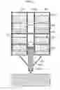 Fig. 12 - Dual rotor wind turbine