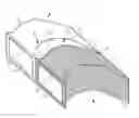 Fig. 01 - Arrangement for a gas turbine engine