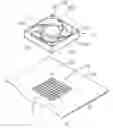 Fig. 01 - Fan device and fan device assembly