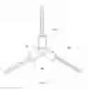 Fig. 02 - Retractable composite rotor blade assembly