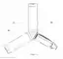 Fig. 03 - Retractable composite rotor blade assembly