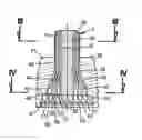 Fig. 01 - Propeller blade retention