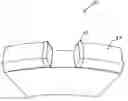 Fig. 01 - Combustion synthesis to bond metal inserts to C-C composite surfaces