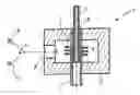 Fig. 01 - METHOD AND DEVICE FOR MAKING A GLASS-GLASS CONNECTION BETWEEN GLASS CAPILLARY TUBES AS WELL AS A METHOD FOR REVERSING THE SAME AND A (GAS) CHROMATOGRAPH