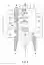 Fig. 15 - Two-stage granular moving-bed apparatus