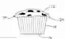 Fig. 01 - Cookie Top Muffin