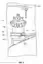 Fig. 10 - Apparatus for automated application of hardfacing material to drill bits