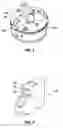 Fig. 11 - Apparatus for automated application of hardfacing material to drill bits