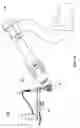 Fig. 17 - Apparatus for automated application of hardfacing material to drill bits