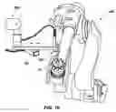 Fig. 19 - Apparatus for automated application of hardfacing material to drill bits