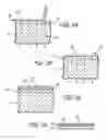 Fig. 08 - Process and system for distributing particles for incorporation within a composite structure