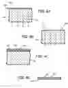 Fig. 10 - Process and system for distributing particles for incorporation within a composite structure