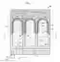 Fig. 02 - Method of using closed cell surfaces with enhanced drag-reduction properties