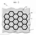 Fig. 03 - Method of using closed cell surfaces with enhanced drag-reduction properties