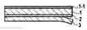 Fig. 01 - METHOD FOR THE ANTIMICROBIAL PROTECTION OF AN OBJECT USING AN ANTIMICROBIAL PRESSURE-SENSITIVE ADHESIVE PLASTICS FILM