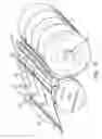 Fig. 07 - Transfer tape for cutting and spooling a paper web