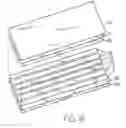 Fig. 13 - Transfer tape for cutting and spooling a paper web