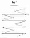 Fig. 03 - Stack comprising multi-folded four panel sheets and folding boards therefor