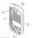 Fig. 06 - Protective cushion cover for an electronic device