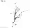 Fig. 13 - ADHESIVE MATERIAL, ADHESIVE MATERIAL APPLICATOR, AND TRANSFER SHEET