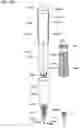 Fig. 15 - ADHESIVE MATERIAL, ADHESIVE MATERIAL APPLICATOR, AND TRANSFER SHEET