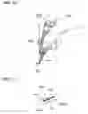 Fig. 16 - ADHESIVE MATERIAL, ADHESIVE MATERIAL APPLICATOR, AND TRANSFER SHEET