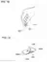 Fig. 17 - ADHESIVE MATERIAL, ADHESIVE MATERIAL APPLICATOR, AND TRANSFER SHEET