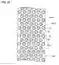 Fig. 19 - ADHESIVE MATERIAL, ADHESIVE MATERIAL APPLICATOR, AND TRANSFER SHEET