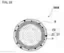 Fig. 29 - ADHESIVE MATERIAL, ADHESIVE MATERIAL APPLICATOR, AND TRANSFER SHEET