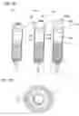 Fig. 30 - ADHESIVE MATERIAL, ADHESIVE MATERIAL APPLICATOR, AND TRANSFER SHEET