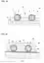 Fig. 31 - ADHESIVE MATERIAL, ADHESIVE MATERIAL APPLICATOR, AND TRANSFER SHEET