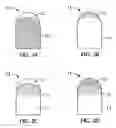 Fig. 03 - HIGH PRESSURE SINTERING WITH CARBON ADDITIVES