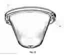 Fig. 13 - INJECTION-MOULDED PREFORM FOR USE IN MAKING A CONTAINER, AND A METHOD AND APPARATUS FOR MAKING A CONTAINER WITH A HANDLE