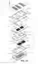 Fig. 03 - STRUCTURE OF A FUEL CELL STACK