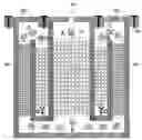 Fig. 01 - Unified fuel processing reactor for solid oxide fuel cell