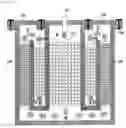 Fig. 02 - Unified fuel processing reactor for solid oxide fuel cell